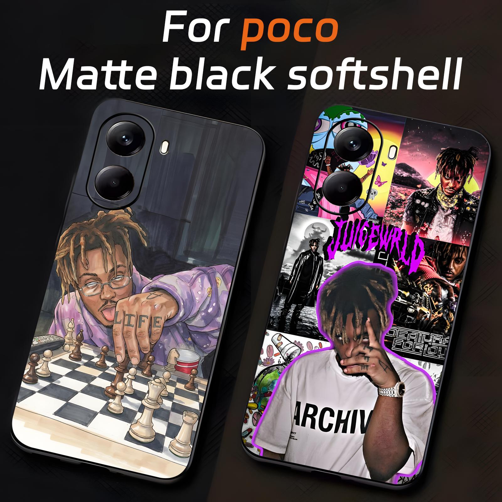 Xiaomi Poco X6 - Juice WRLD 999 Xiaomi POCO M7