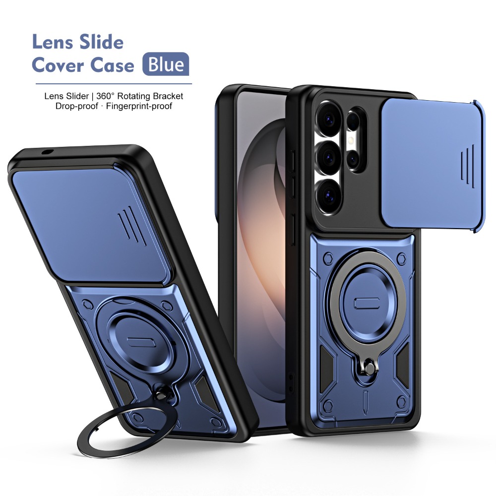 Camera Lens Protector - 360 ° 삼성 S26 울트라 플러스,