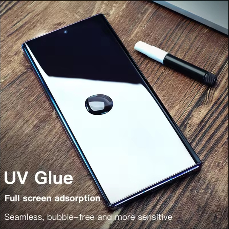 나노 액상 UV 풀 글루 강화유리 휴대폰 보호필름 아이 - Nano Liquid Coating 리뷰 및 가격