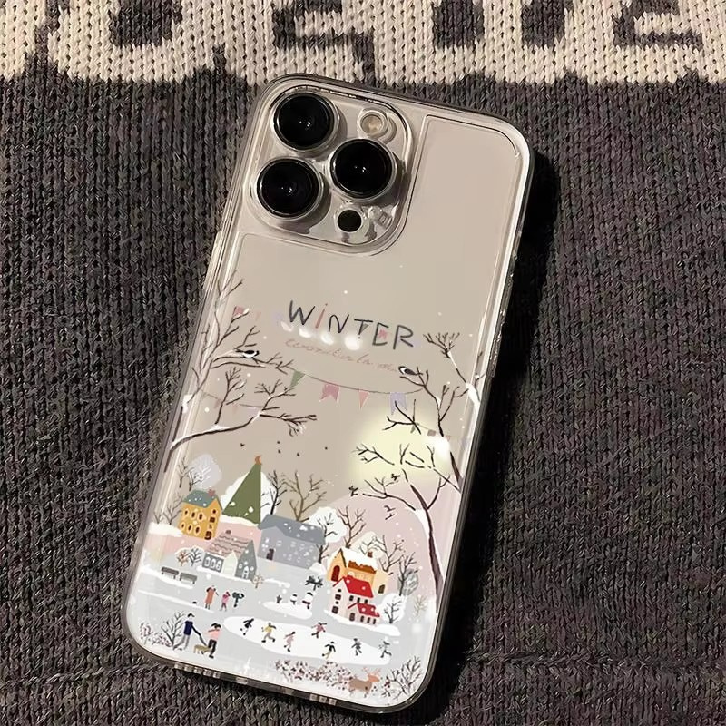 아름다운 겨울 눈꽃 휴대폰 케이스 삼성 갤럭시 S25  - Samsung Galaxy A55 리뷰 및 가격