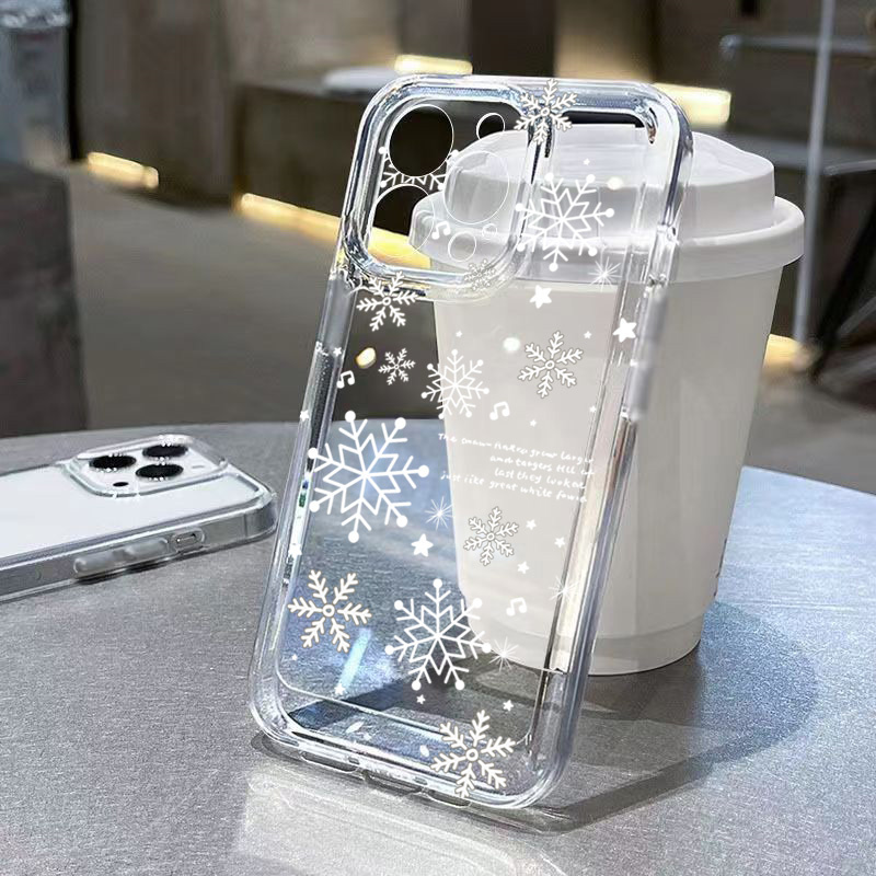 아름다운 겨울 눈꽃 휴대폰 케이스 삼성 갤럭시 S25  - Samsung Galaxy A55 리뷰 및 가격
