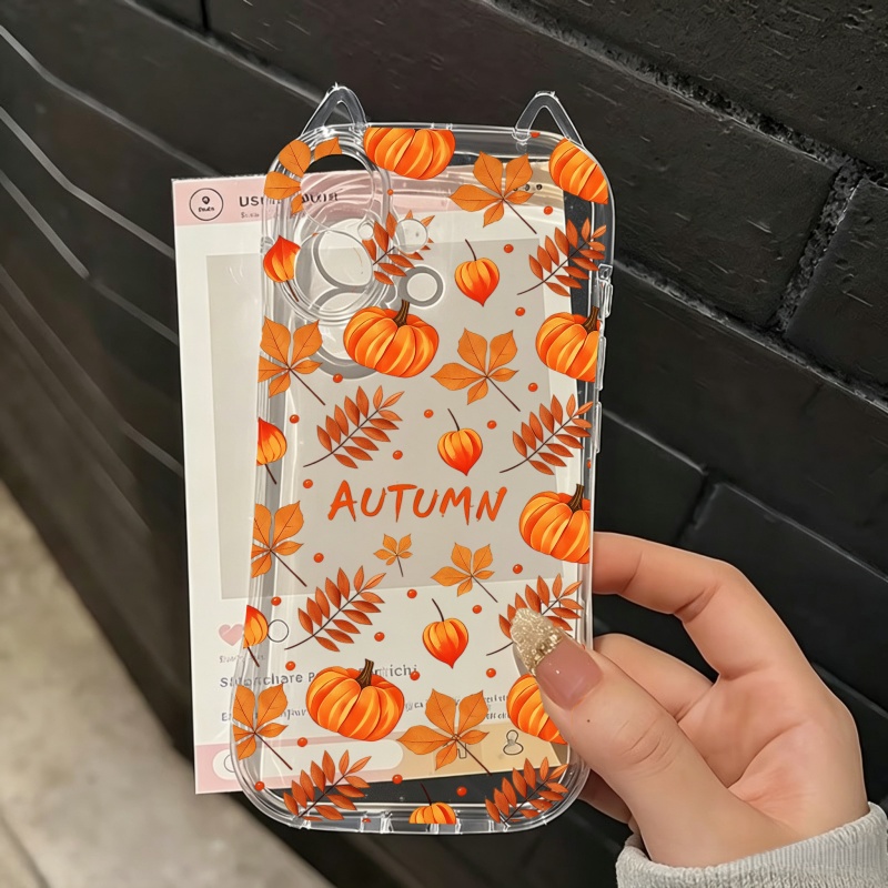 가을 호박 낙엽 패턴 아이폰 케이스 (아이폰 17, 1 - Apple Iphone 15 Pro Max 리뷰 및 가격